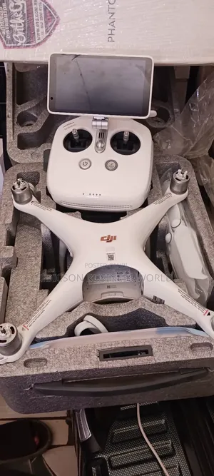 Phantom 4 Pro Plus Drone