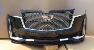 High Quality Certified Complete Original Front Bumper Escalade 2024
