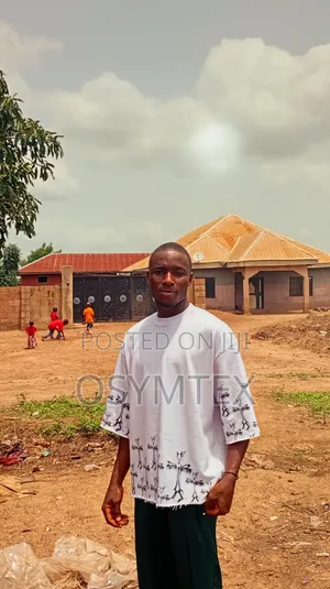 Mr Charles Omeh