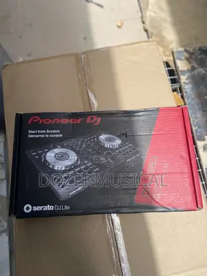 Pioneer Ddj-sb3 Controller