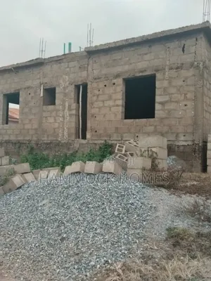 80% Completed 8 Flats of 2 Bedroom, Mini-Flat Self Contain in Akobo.