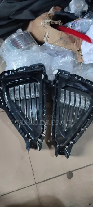 Set Fog Lamp and Cover Hyundai Sonata Sport 2018