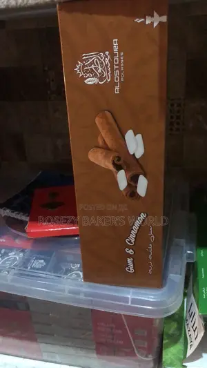 Gum and Cinnamon