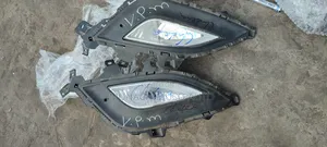 Fog Lamp and Cover Elantra Gt 2013