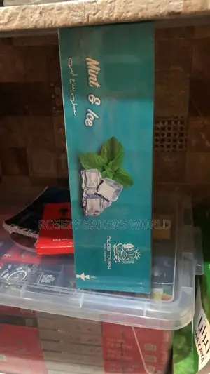 Mint and Ice