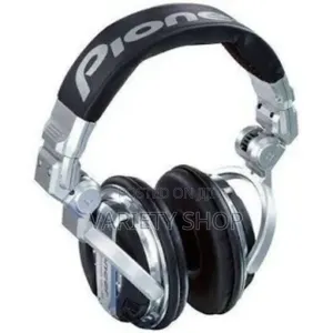 Pioneer HDJ-1000 Professional Dj Headphones, 50mm Drivers Lightweight,