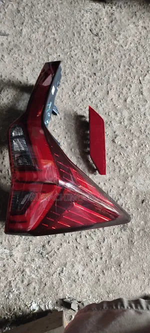 Back Bumper Lamp Mitsubishi Pajero Sport 2018 Model