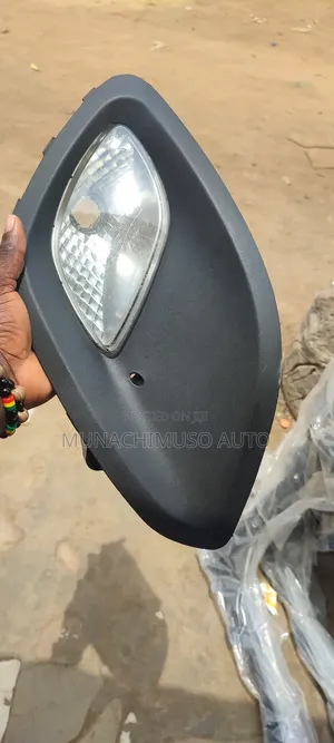 Fog Lamp and Cover Kia Morning/ Picanto