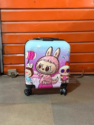 Children Traveling Boxes