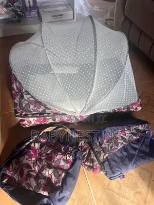 Baby Bed With Bag