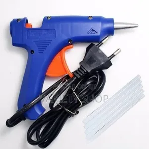 Small Size Hot Glue Gun + 10 Hot Glue Sticks