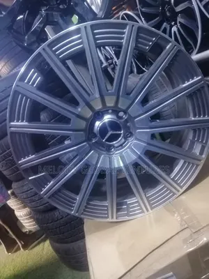 20 Rims for Ml,Glk,Cla,Glc,S 550