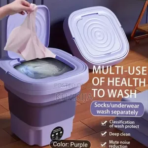 Mini Washing Machine