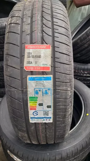 235/55r20 Bridgestone Tyres for Rx350 and More