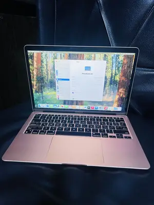 Laptop Apple MacBook Air 2020 M1 8GB Apple M1 SSD 256GB