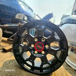 17inch Rim Hilux TRD