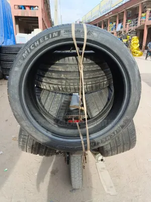 255/40r20 Michelin Run Flat
