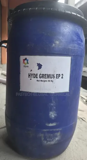50kg of Hyde Gremus Ep 2 (Extreme Pressure Grease)