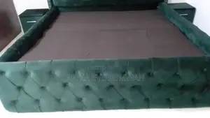 6x6 Bed Frame