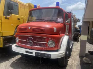 911 Fire Service Trucks