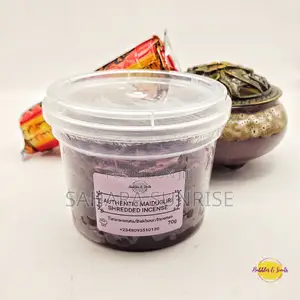 Authentic Maiduguri Shredded Incense Bundle
