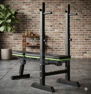 Bench Press Weight Bench – Gym Strength Equipment
