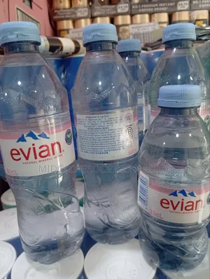 Avain Mineral Water Small by 24 , Big by 12