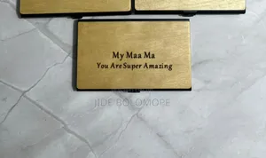 Engraving Service