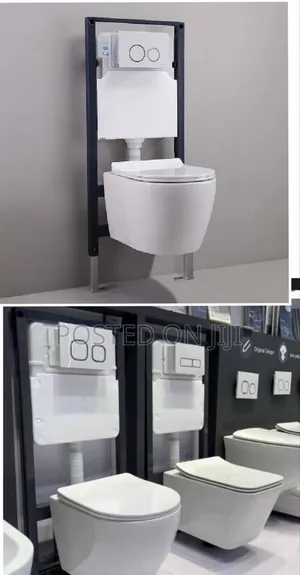 Conceal Wc Water Closet