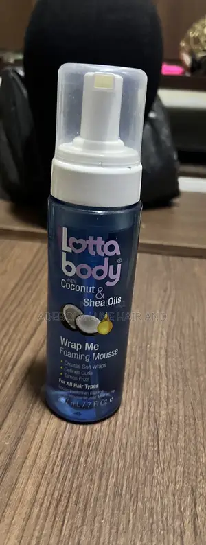 Haircare Silk Shine Cosmetics