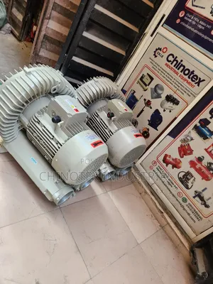 Siemens Air Vortex Vacuum Pump Blower 18.5kw/25hp