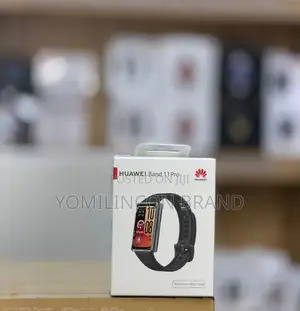 Huawei Band 11 Pro Fitness Tracker, Built-in Gps, 1.62" Amoled, Sleep