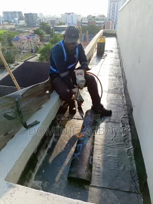 Agency Waterproofing Specialists