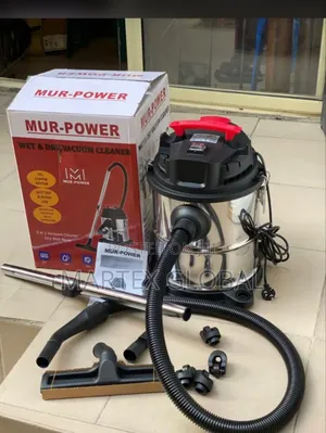 Wet and Dry Vacuum Cleaner 20 Liters 3in1