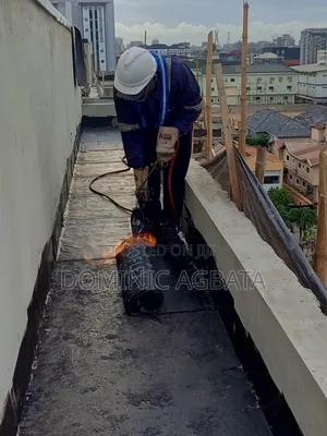 Existential Roof Waterproofing Experts
