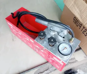 PPR Testing Bucket Machine