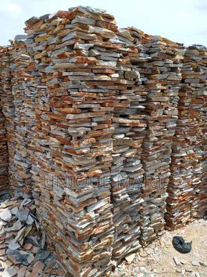 Pure Natural Stone, Used On Pillars, Wall Cladding, Etc