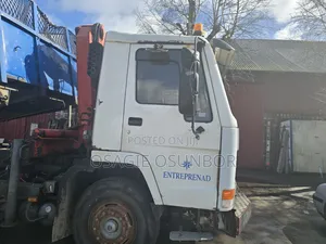 Truck Volvo Fl7