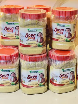 High Quality Soya Beans Powder for Babies Adults