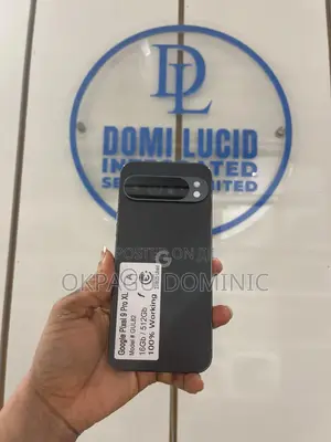 Google Pixel 9 Pro XL 512 GB Black