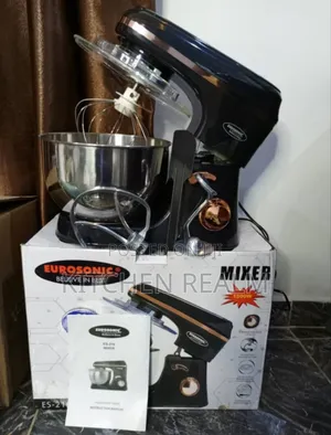 6liter Eurosonic Stand Mixer (Cake Mixer)