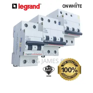Legrand Breaker