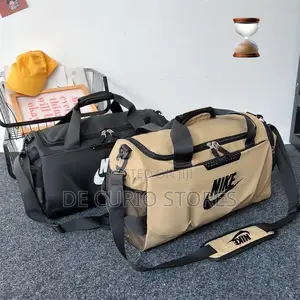 Nike Duffel Bags