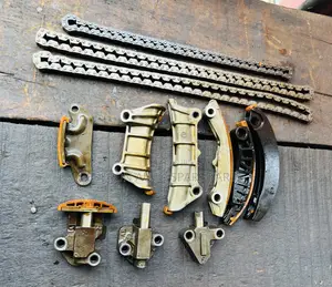 Complete Timing Chain Kit for Chevrolet Traverse,Impala,Colorado V6