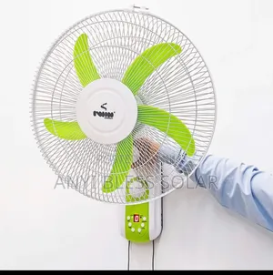 16ches Rechargeable Fan