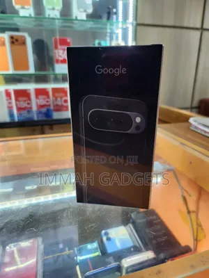 New Google Pixel 9 Pro 256 GB