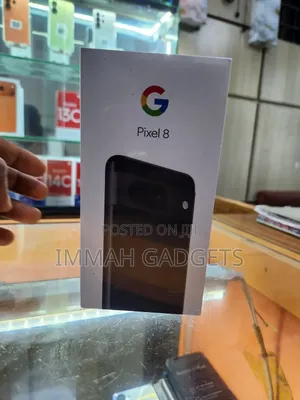 New Google Pixel 8 256 GB
