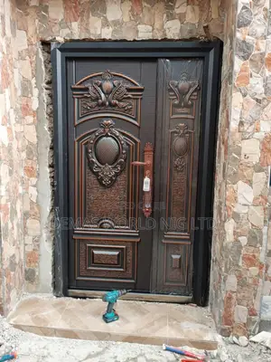 Edition 1 German Copper Door