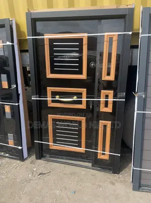 Turkey Luxury Door 3 Panel