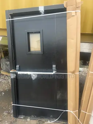 Fire Exit Door